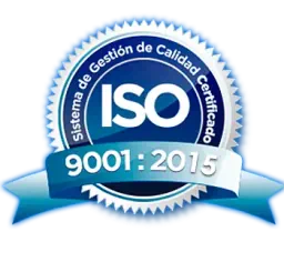 Certificación ISO